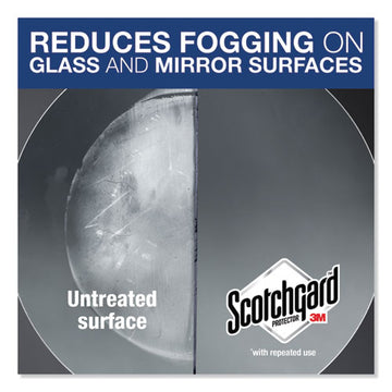 Mr. Clean® Professional Glass And Multi-surface Cleaner With Scotchgard Protector, Apple, 1 Gal, Ready-to-use freeshipping - TVN Wholesale